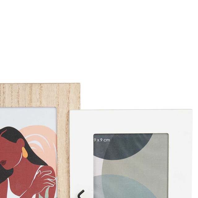 Cadru foto pentru 3 fotografii, cu inscriptie si bicicleta decorativa