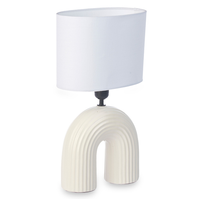 Lampa de masa din ceramica BRIDGE, inaltime 41 cm