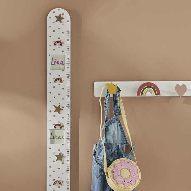 Măsurător pentru înălțime HEAD IN THE CLOUDS