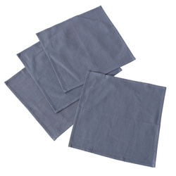 LENEA servetele din bumbac, 4 buc.