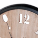 Ceas de perete BISTRO, 60 cm, lemn