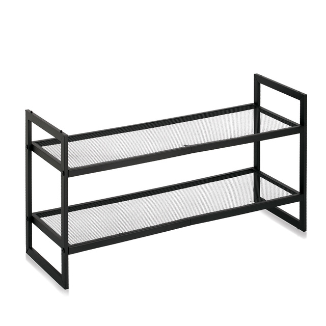 Etajeră metalică pentru pantofi NORDIC SPACE, 70 × 36 × 24 cm