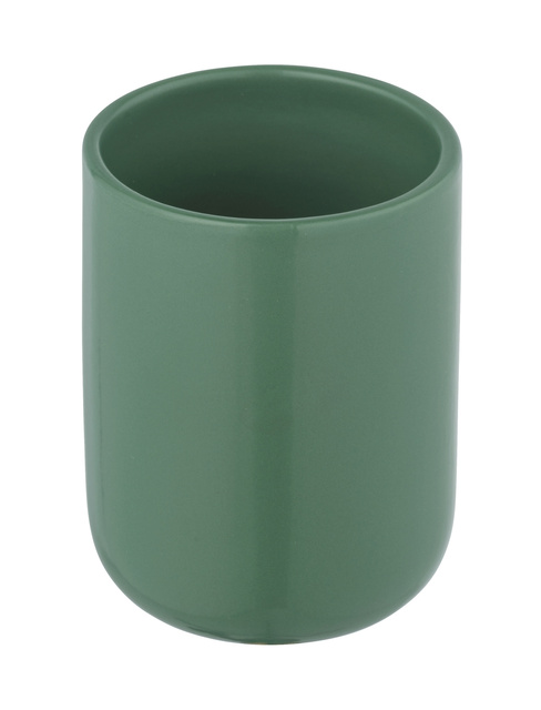 Pahar pentru periute de dinti Olinda, Verde, ALLSTAR