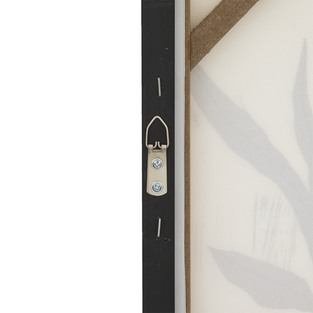 Poster cu rama, Masuta cu flori, 58 x 78 cm