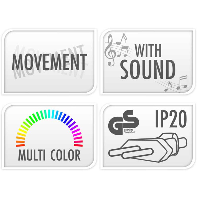 Scenă de sărbătoare mobilă Reședința lui Moș Crăciun