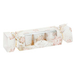 Lumanari parfumate cu decoratiuni aurii, 3 bucati