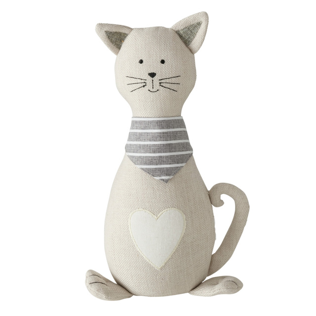 Opritor de usa Minka, forma pisica, 32 x 11 x 18 cm