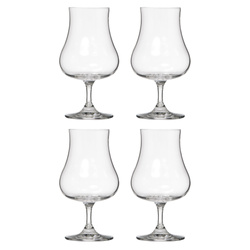 Pahare pentru lichior, 4 × 220 ml