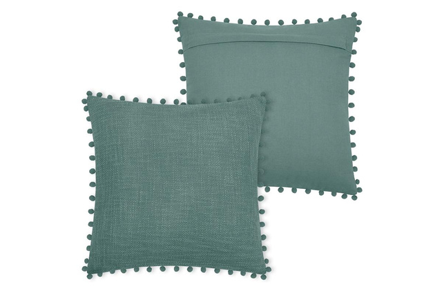 Perna decorativa din bumbac, SANCHEZ, 40 x 40 cm