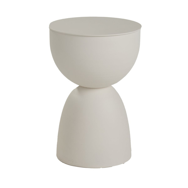 Masuta laterala metalica, 30 x 46 cm, MATCHA