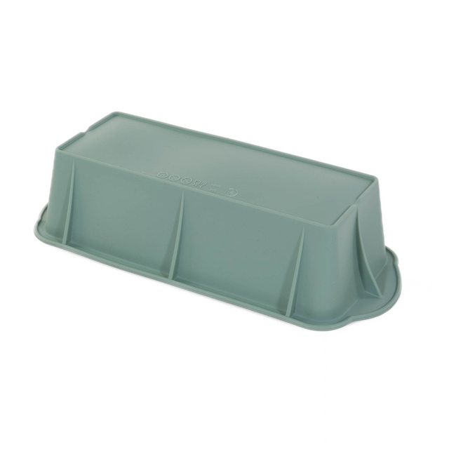 Tava din silicon, Rosu 24x10x6 cm, Secret de Gourmet