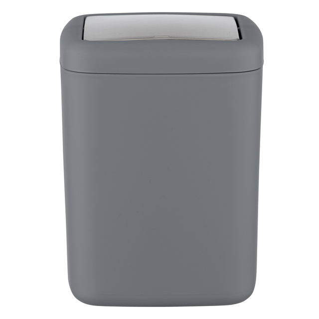 BARCELONA coș de gunoi pentru baie, 3 L, antracit, WENKO