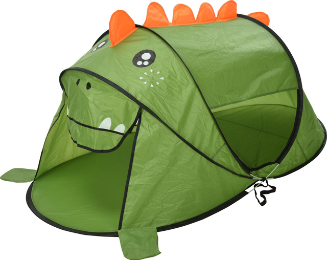 Cort de plaja pentru copii, protectie UV, 180 x 100 cm