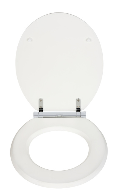 Capac de toaleta decorativ din MDF, WENKO