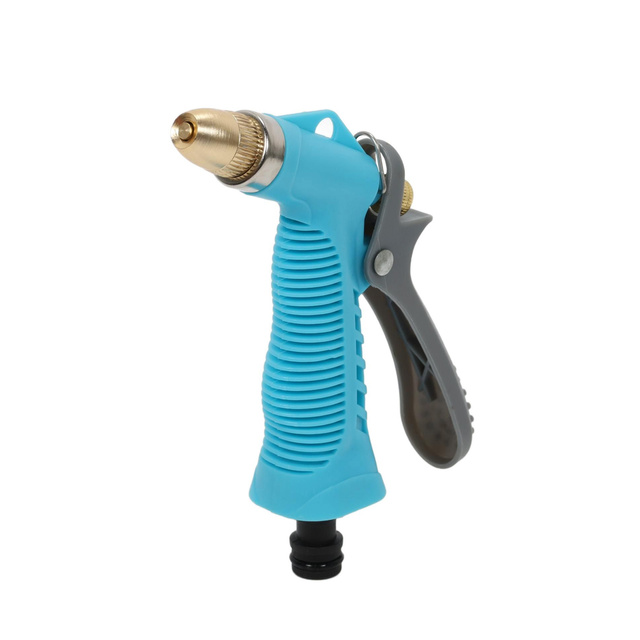 Pistol pentru udat, adaptor pentru furtun, 1 mod