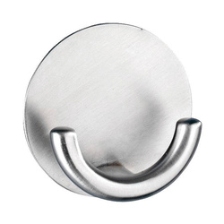 Umeraș pentru baie RONDO, oțel inoxidabil, WENKO