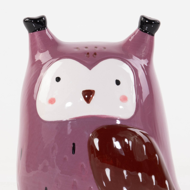 Pușculiță pentru copii, ceramică