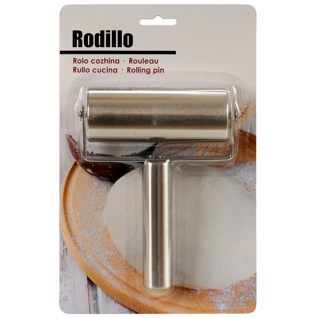 Sucitor din oțel cu mâner