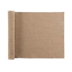 Traversa de masă din iută MODALIE, 35 x 140 cm