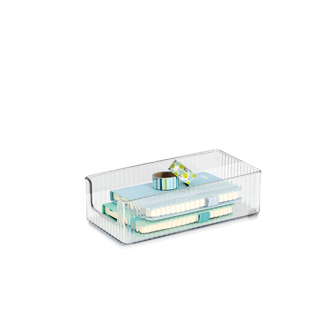 Organizator pentru birou ROOMY, 3 compartimente