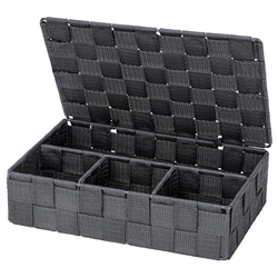 Organizator baie ADRIA, 4 compartimente, WENKO