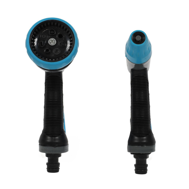 Pistol pentru furtun de grădină, 2 buc.