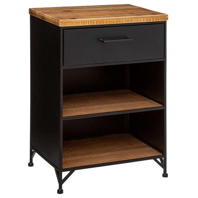 Noptiera FRICTION cu sertar