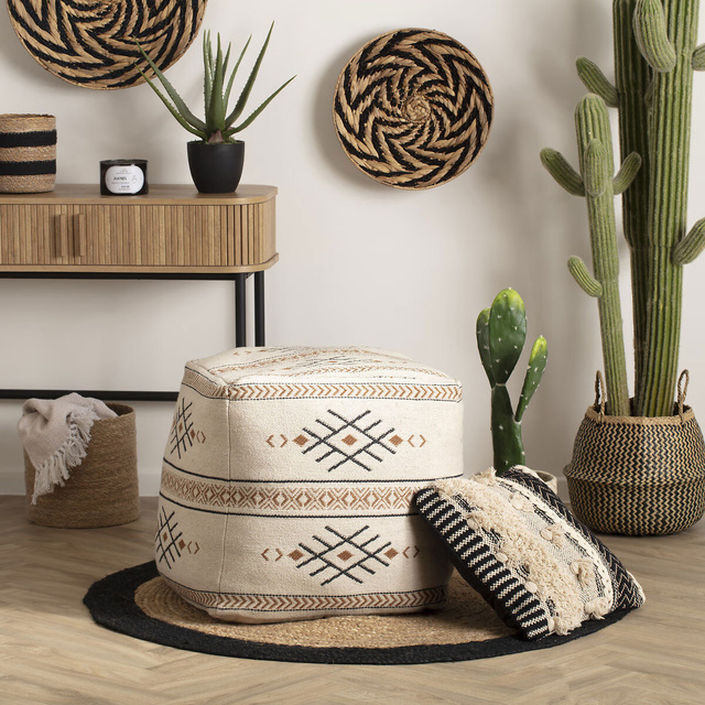 Aloe Vera artificiala in ghiveci, inaltime 44 cm