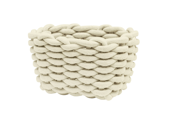 Set coșuri împletite pentru depozitare TOM TAILOR, 3 bucăți