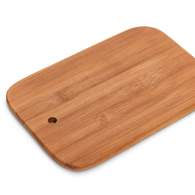 Set 6 tocatoare + suport din lemn de bambus ZELLER