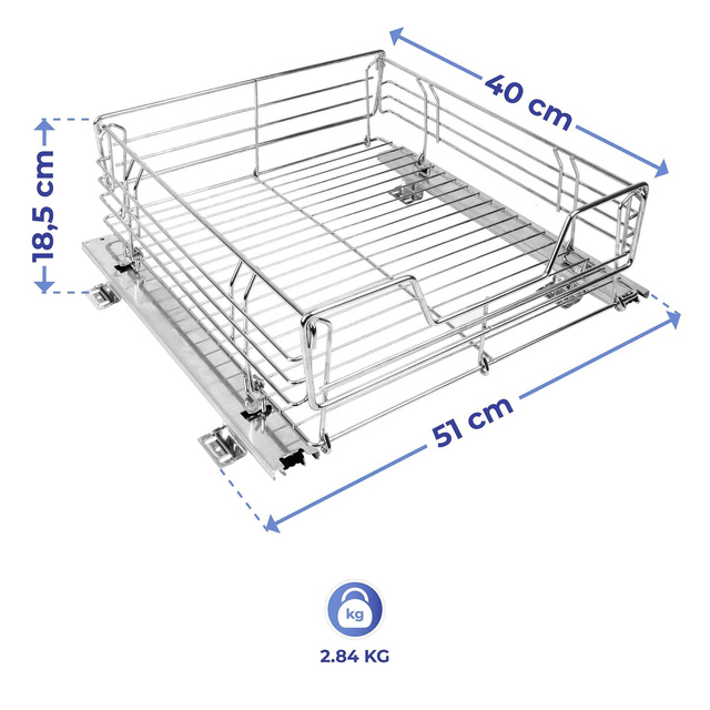 Organizator pentru ustensile de bucătărie