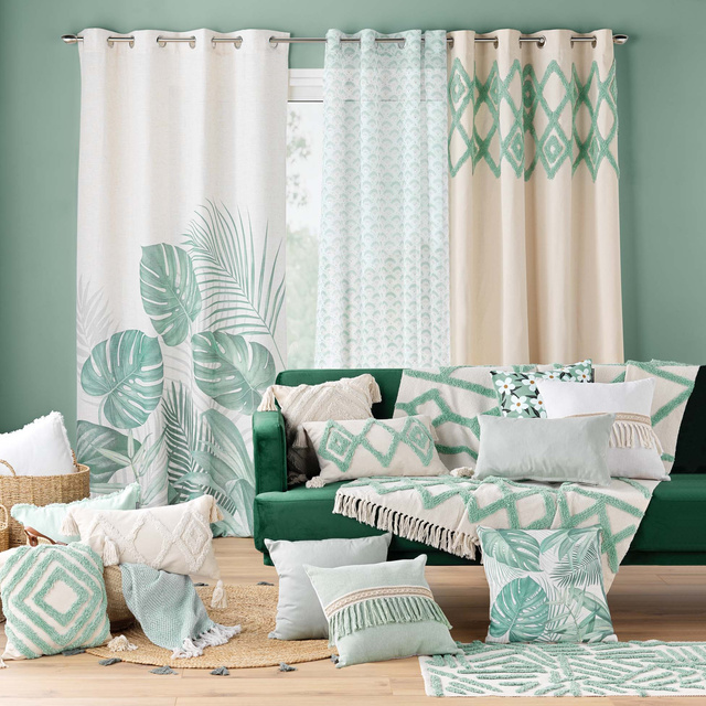 Perna decorativa matlasata ATHENA, 30 x 50 cm