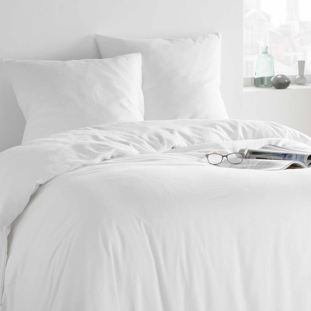 Set lenjerie de pat din bumbac MAXINE, 240 x 220 cm