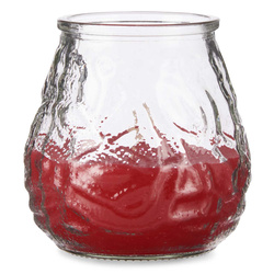 Lumanare cu parfum de muscata, anti muste, 18 ore