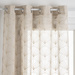 Perdea cu inele MIA, 140 x 240 cm