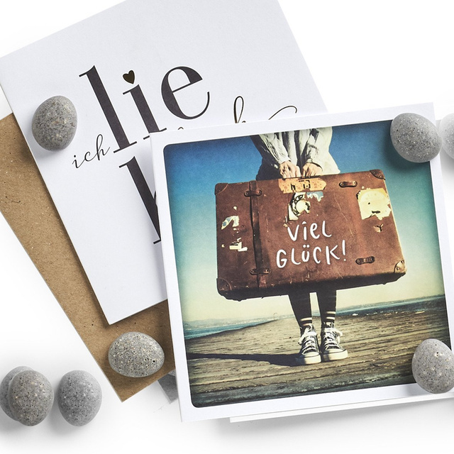 Magneți STONE, polirășină, 6 bucăți, ZELLER