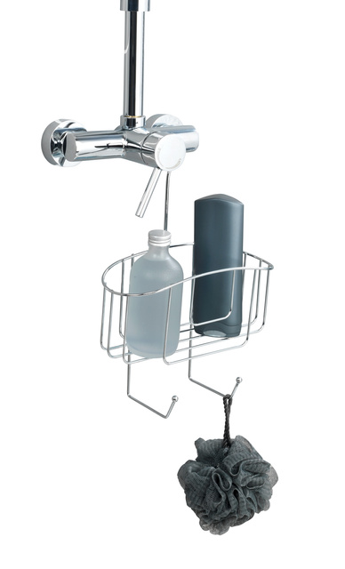 Organizator de dus pentru montare pe baterie MARTOS