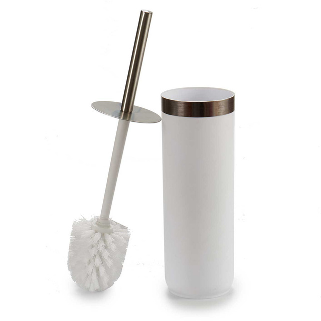 Perie WC CLEANO, Ø 9,5 cm