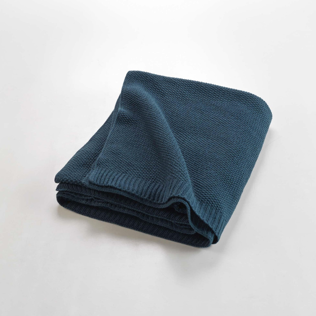 Cuvertura de pat TRICOTINE, 125 x 150 cm