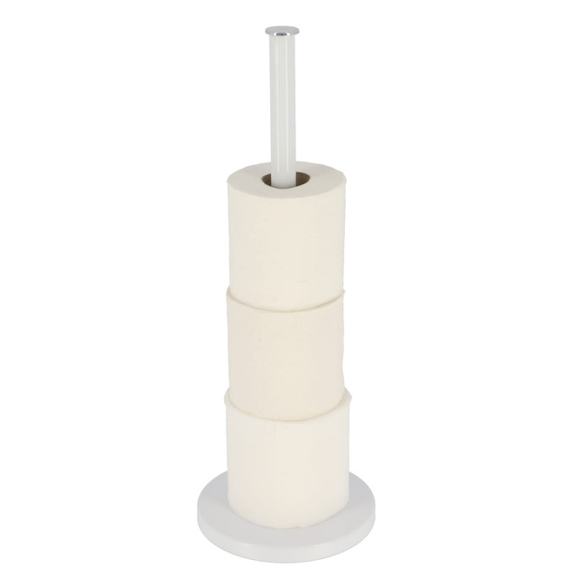 Suport de baie pentru hârtie igienică de rezervă, 42 x 15 cm