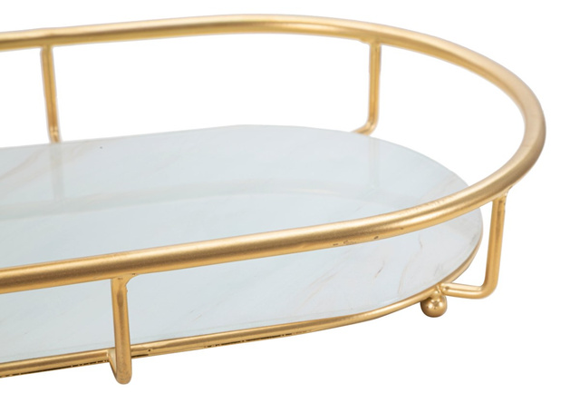 Tavă decorativă cu mai multe niveluri