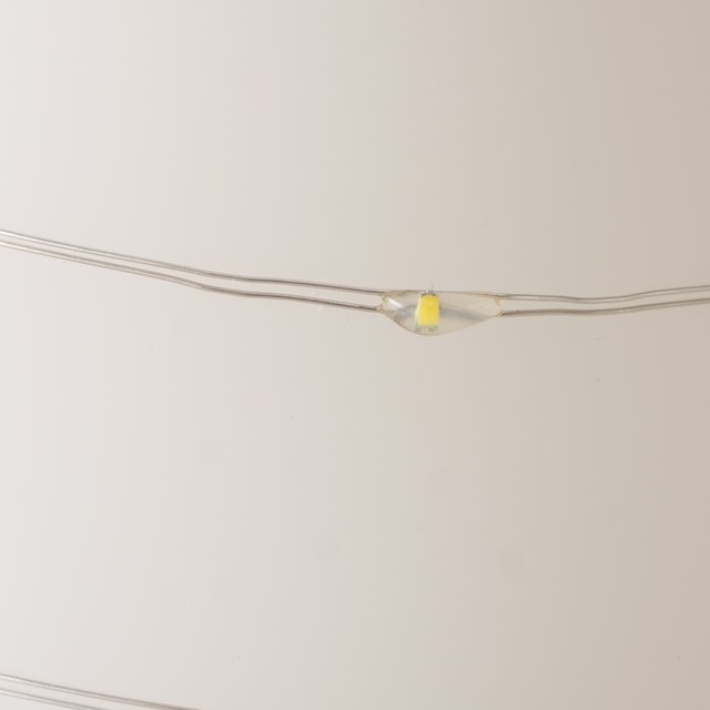 Lumânări cu flacără LED artificială SARNIA, 3 buc.