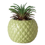 Suculenta artificiala in ghiveci MALUHA, 10,5 cm