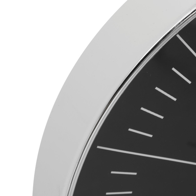 Ceas de perete modern Edith, Ø 30 cm