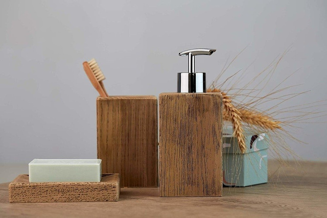 Dispenser sapun lichid Marla, Maro, 250 ml, Wenko