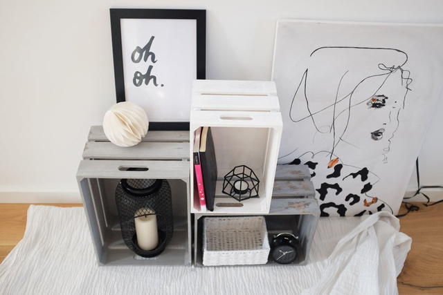 Cutie de depozitare, 40x30x20 cm, ZELLER