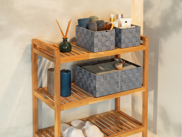 Set cosuri baie ADRIA, 3 buc, WENKO