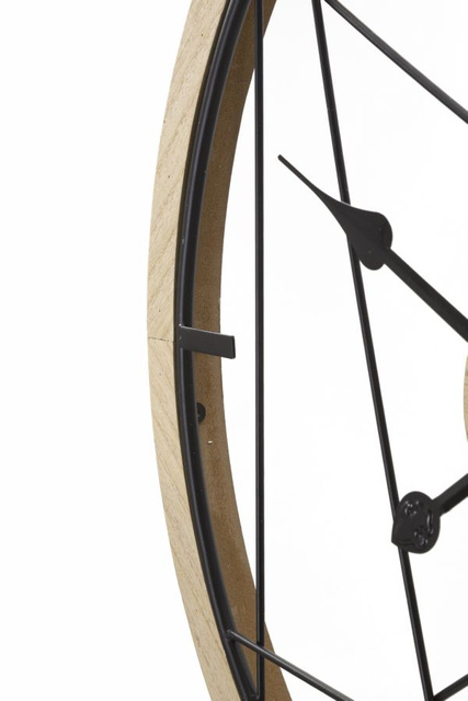 Ceas de perete GEOMETRIC, Ø 60 cm