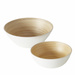 Set bol BAMBO, 2 buc, Ø 7-10 cm