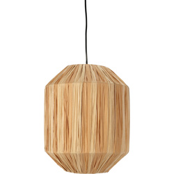 Plafoniera din hartie, suspendata